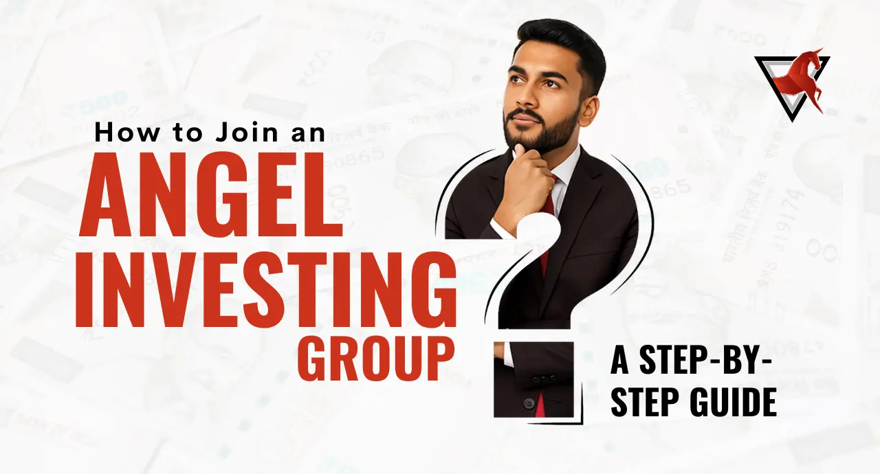 Join an Angel Investors Group